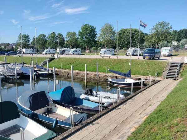 camperplaatsen